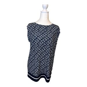 Michael Michael kors sleeveless blouse‎